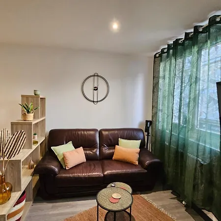 Nassau2 F1 Lejlighed *