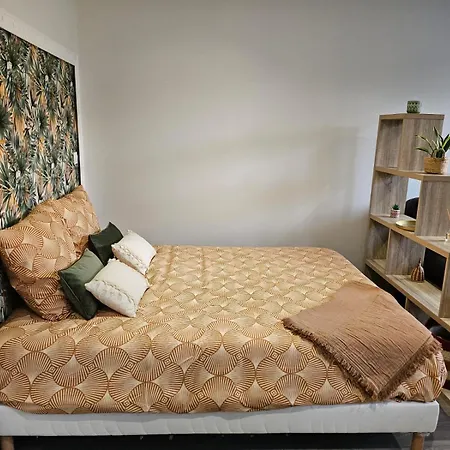 Appartement Residance Nassau 1