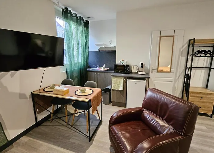 Residance Nassau 1 Beauvais