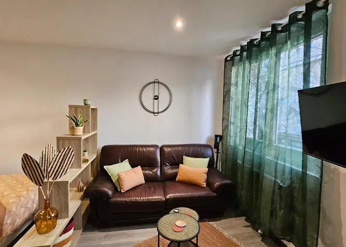 Residance Nassau 1 Apartament *