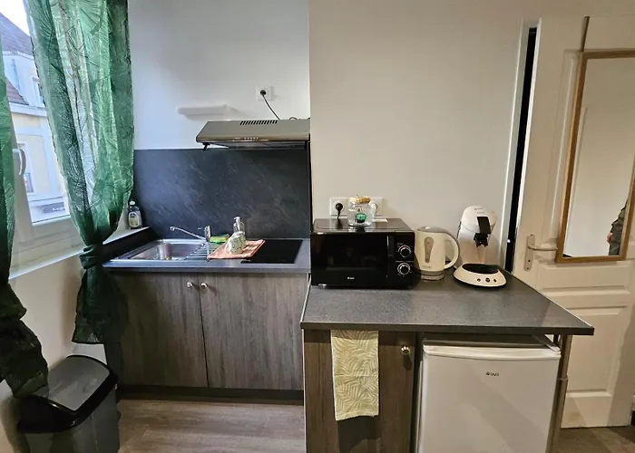 Residance Nassau 1 Apartament Beauvais