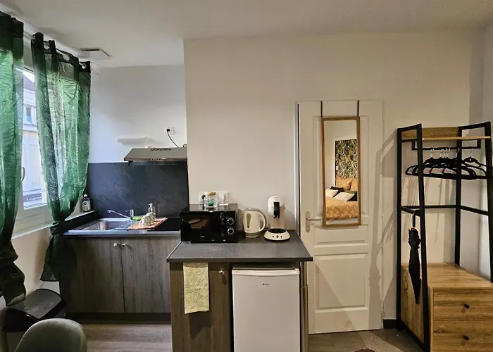 Residance Nassau 1 Beauvais