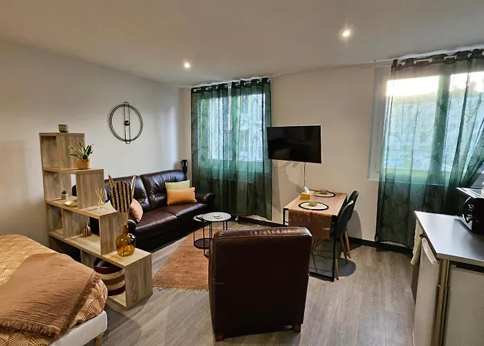 Residance Nassau 1 Apartament