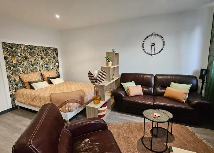 Apartament Residance Nassau 1