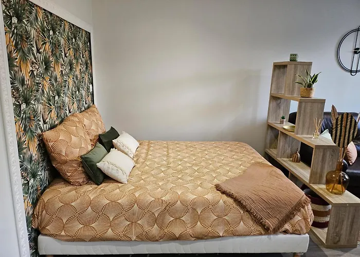 Apartament Residance Nassau 1