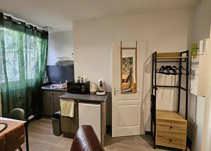 Residance Nassau 1 Apartament *